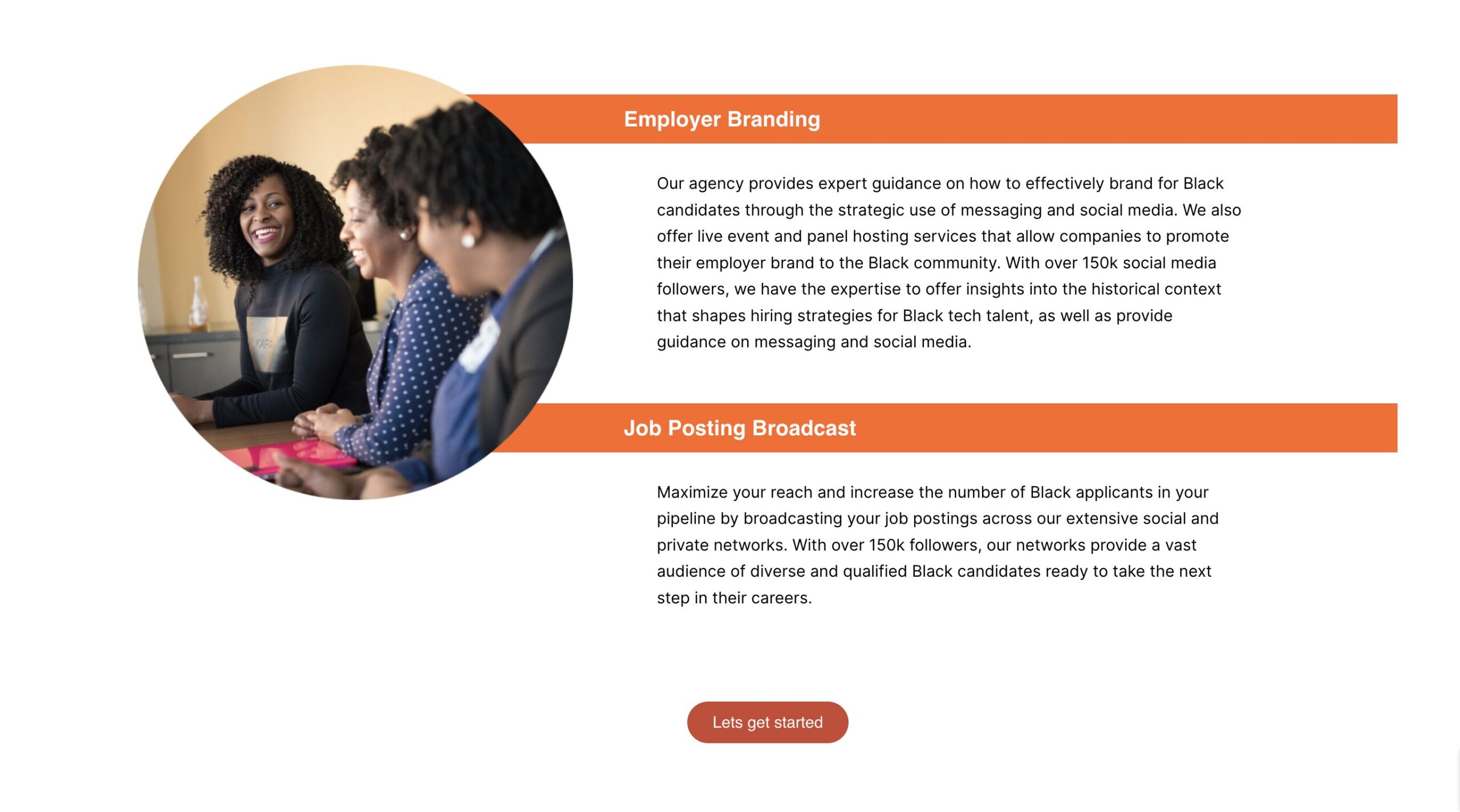 Jupiter HR Employers Web Page