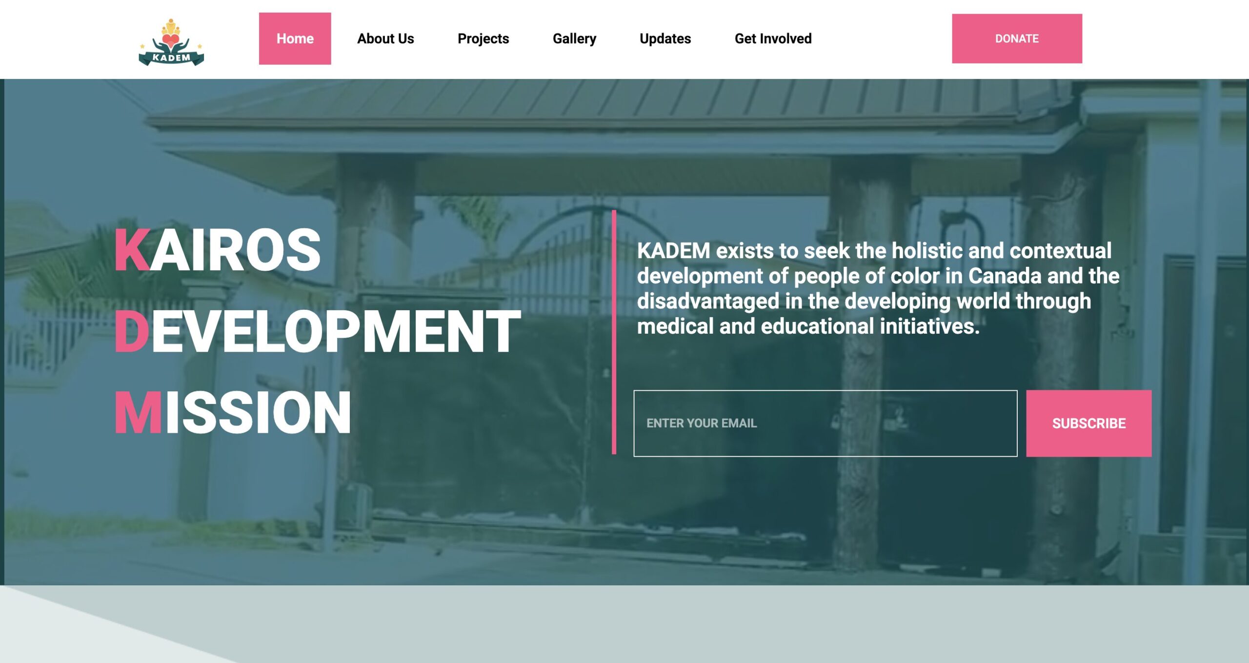 Kairos Development Mission